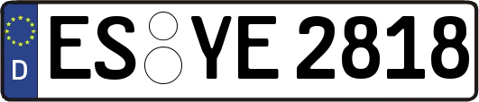 ES-YE2818
