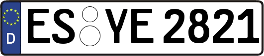 ES-YE2821