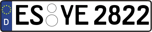 ES-YE2822