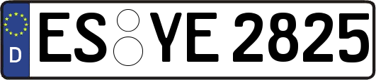 ES-YE2825