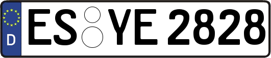 ES-YE2828