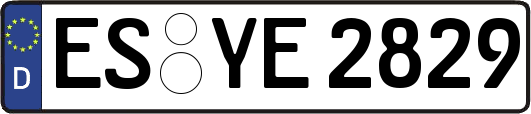 ES-YE2829