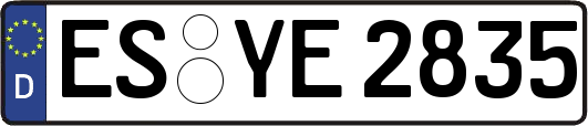 ES-YE2835