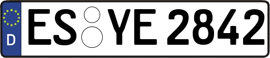 ES-YE2842