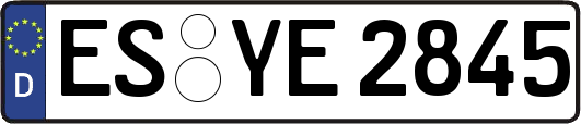 ES-YE2845