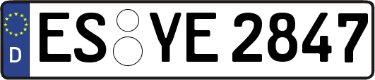ES-YE2847