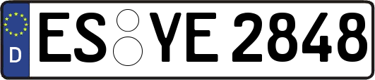 ES-YE2848