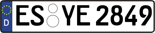 ES-YE2849