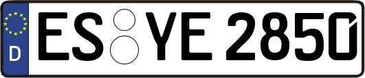 ES-YE2850