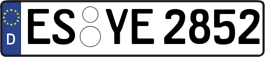 ES-YE2852