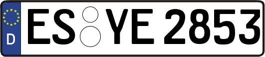 ES-YE2853