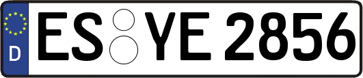 ES-YE2856