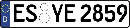 ES-YE2859