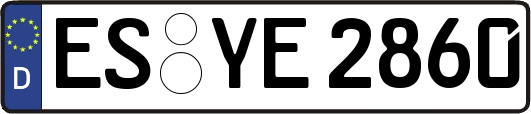 ES-YE2860