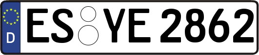 ES-YE2862