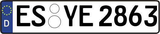 ES-YE2863