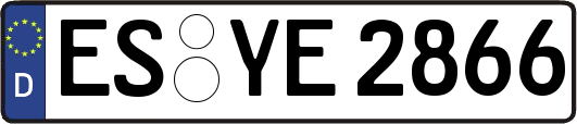ES-YE2866