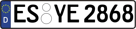 ES-YE2868
