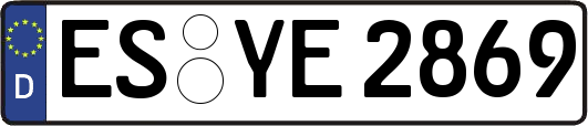 ES-YE2869