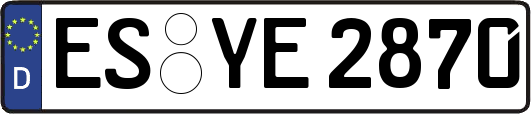 ES-YE2870