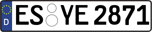 ES-YE2871