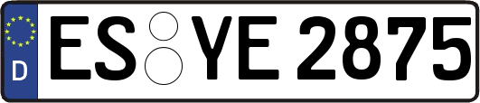 ES-YE2875
