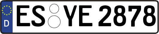 ES-YE2878