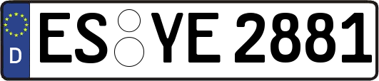 ES-YE2881