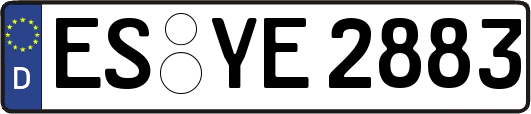 ES-YE2883