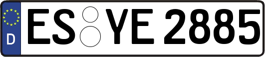 ES-YE2885