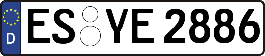 ES-YE2886