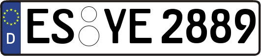 ES-YE2889