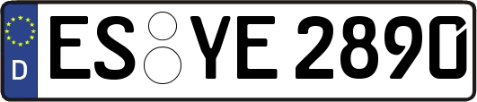 ES-YE2890