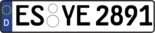 ES-YE2891