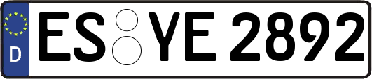 ES-YE2892