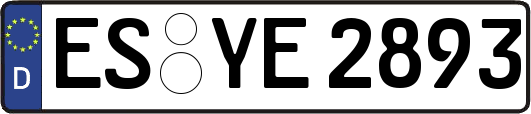 ES-YE2893