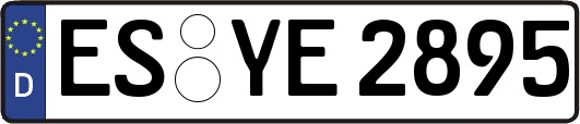 ES-YE2895