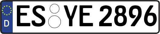 ES-YE2896