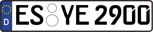 ES-YE2900