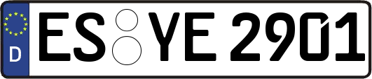 ES-YE2901
