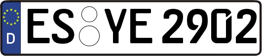 ES-YE2902