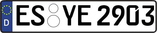 ES-YE2903