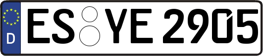 ES-YE2905