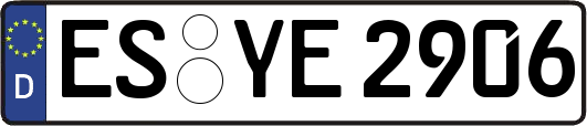 ES-YE2906