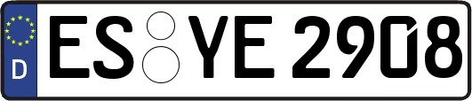 ES-YE2908