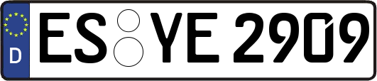 ES-YE2909