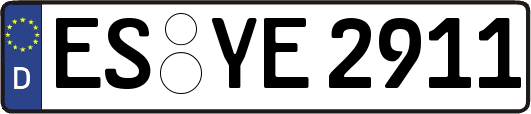 ES-YE2911