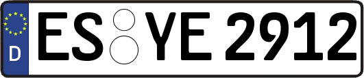ES-YE2912