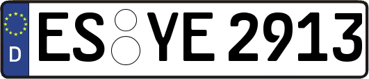 ES-YE2913