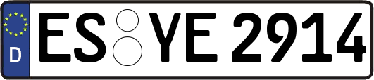 ES-YE2914
